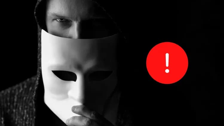 Fake signals you trust in Web3