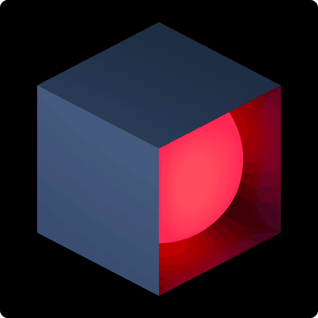 CEX risk intelligence cube visualization